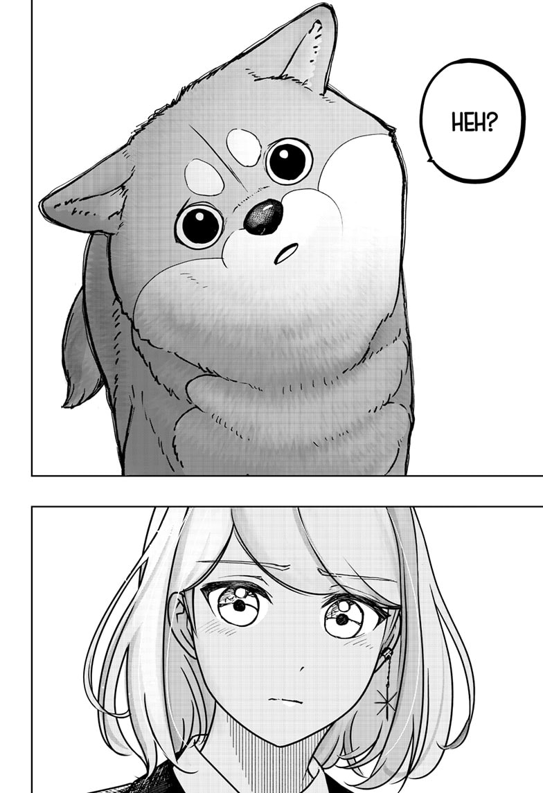 Read Shiba Inu Rooms EN Manga Online
