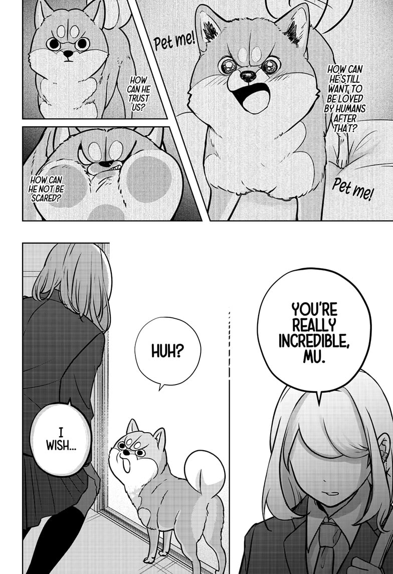 Read Shiba Inu Rooms EN Manga Online