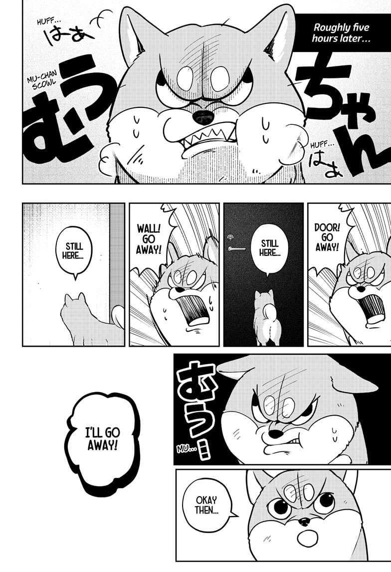 Read Shiba Inu Rooms EN Manga Online