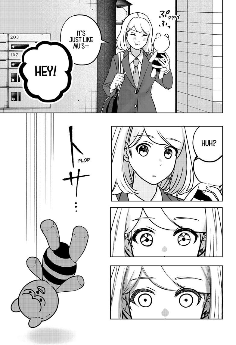 Read Shiba Inu Rooms EN Manga Online