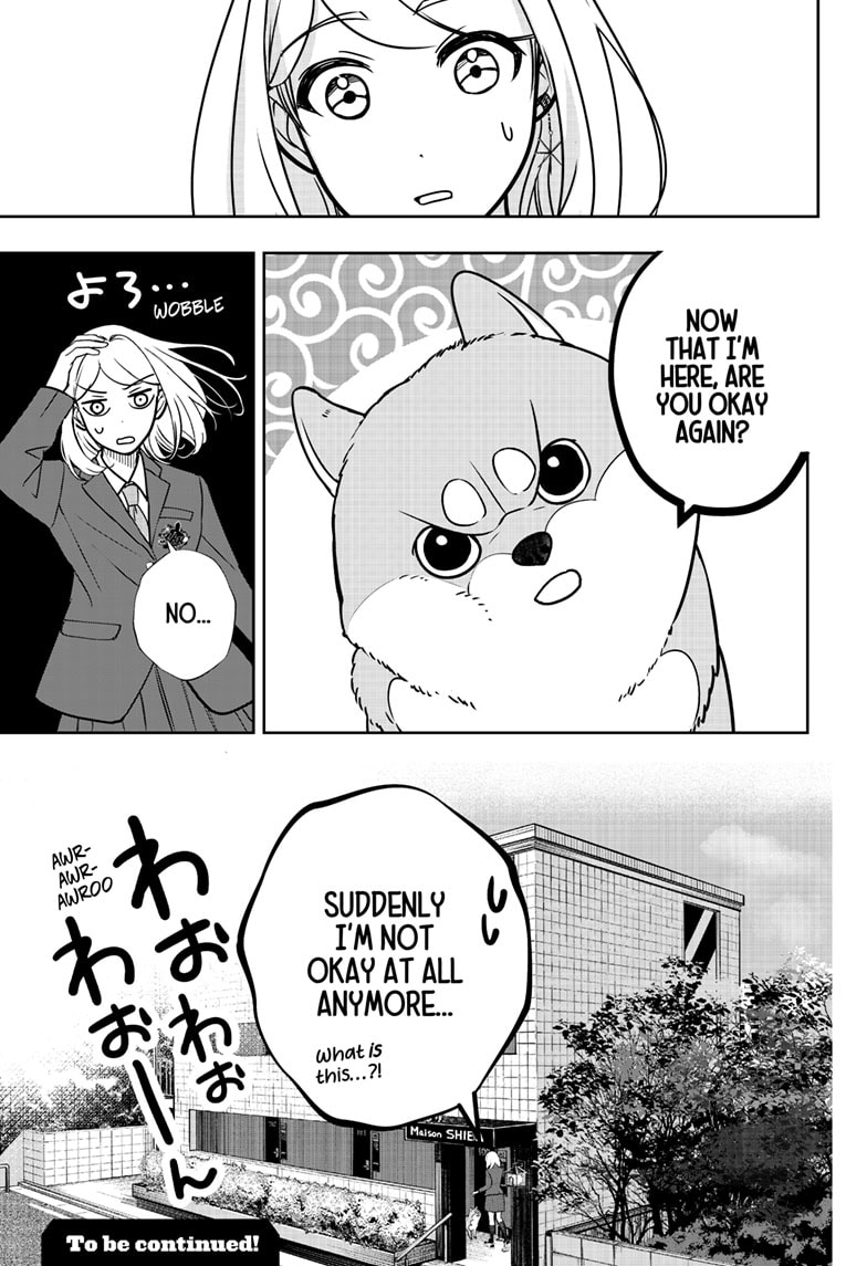 Read Shiba Inu Rooms EN Manga Online