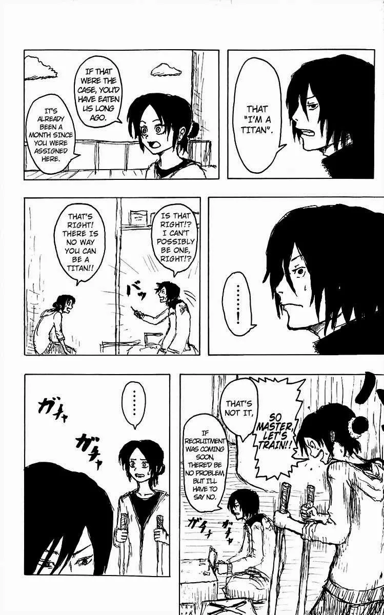 Read Shingeki no Kyojin EN Manga Online