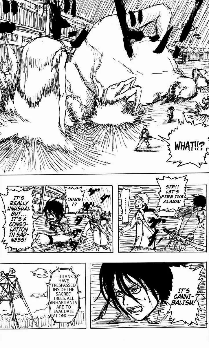 Read Shingeki no Kyojin EN Manga Online