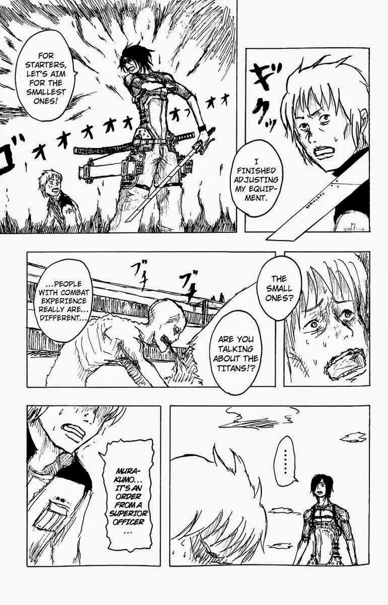 Read Shingeki no Kyojin EN Manga Online