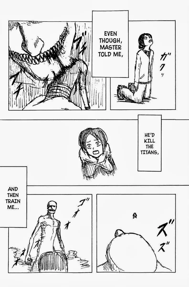 Read Shingeki no Kyojin EN Manga Online