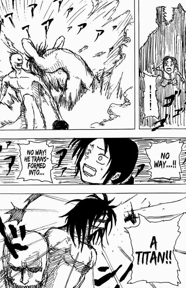 Read Shingeki no Kyojin EN Manga Online