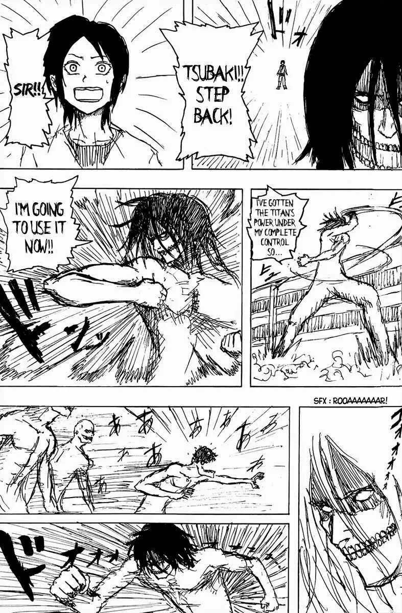Read Shingeki no Kyojin EN Manga Online