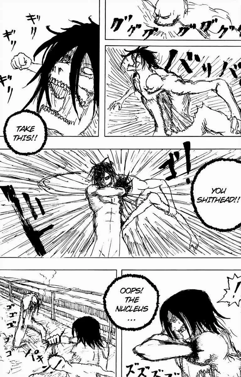 Read Shingeki no Kyojin EN Manga Online