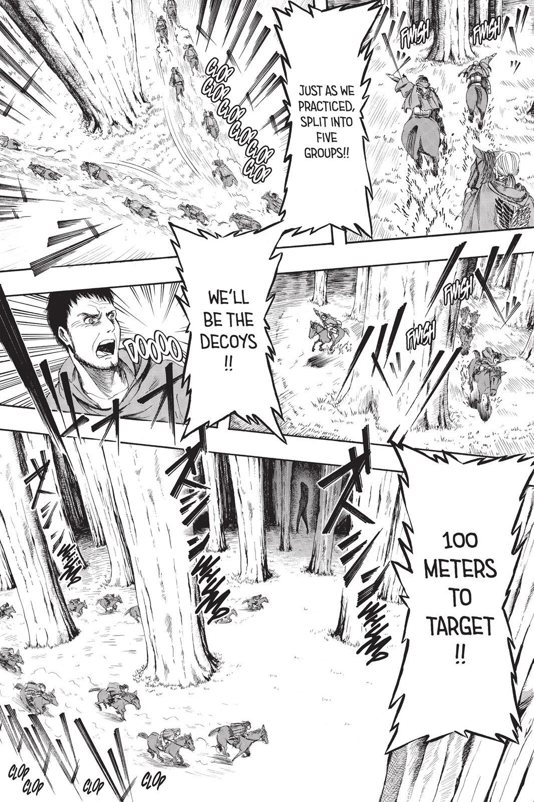 Read Shingeki no Kyojin EN Manga Online