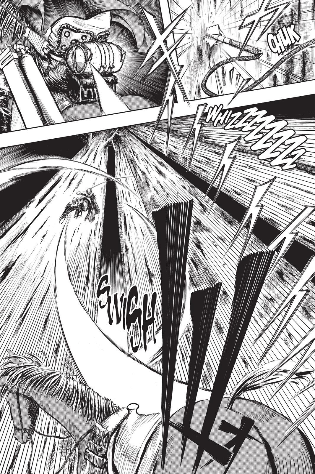 Read Shingeki no Kyojin EN Manga Online
