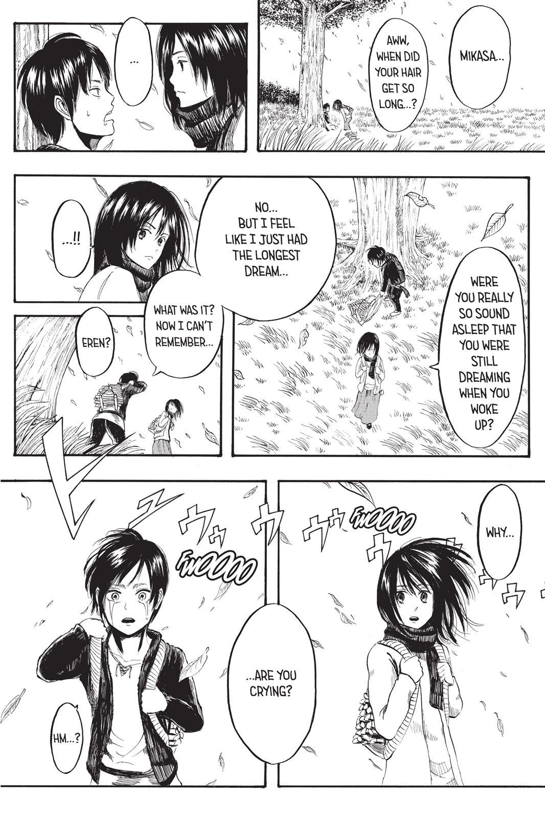Read Shingeki no Kyojin EN Manga Online