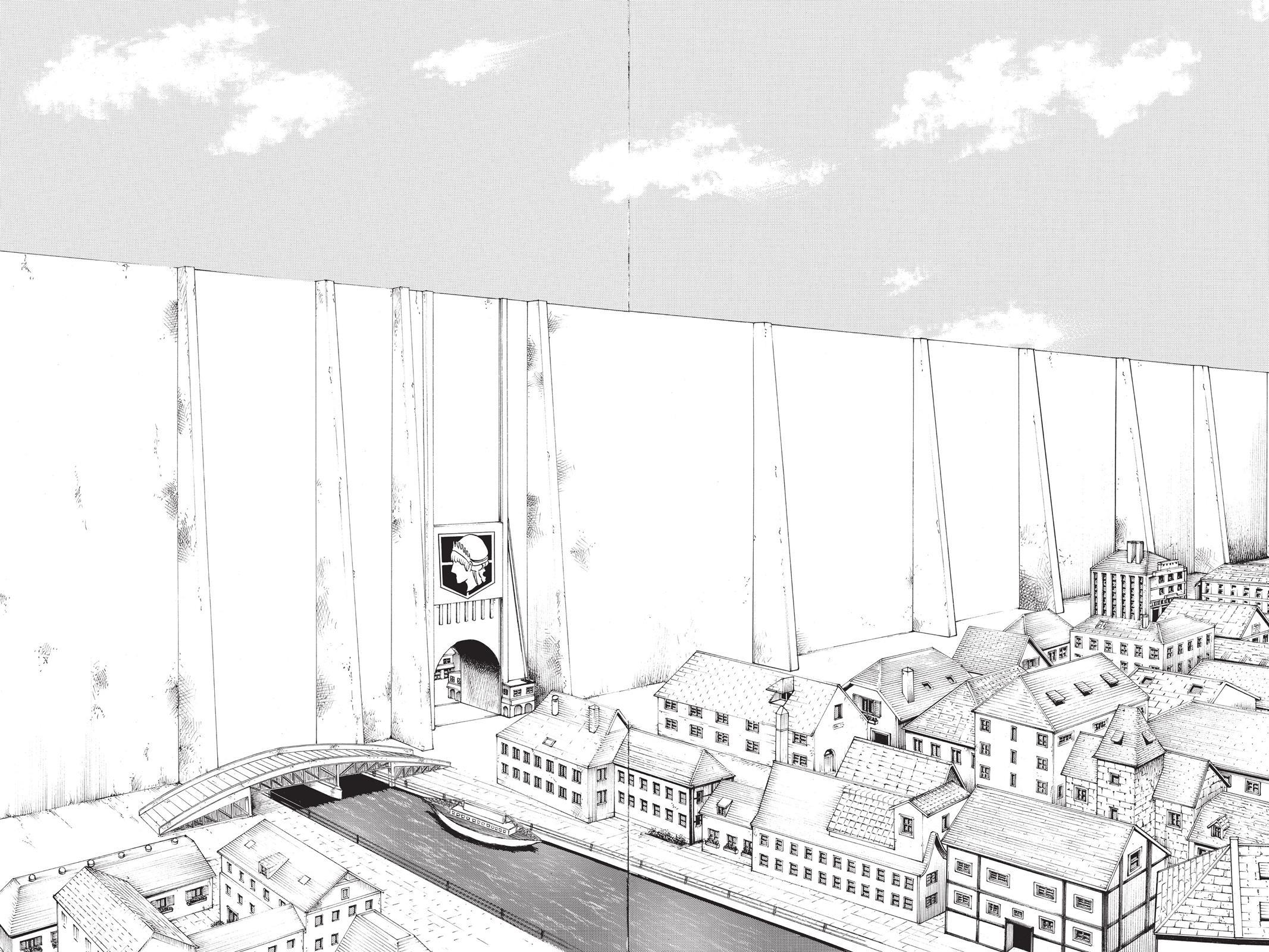 Read Shingeki no Kyojin EN Manga Online