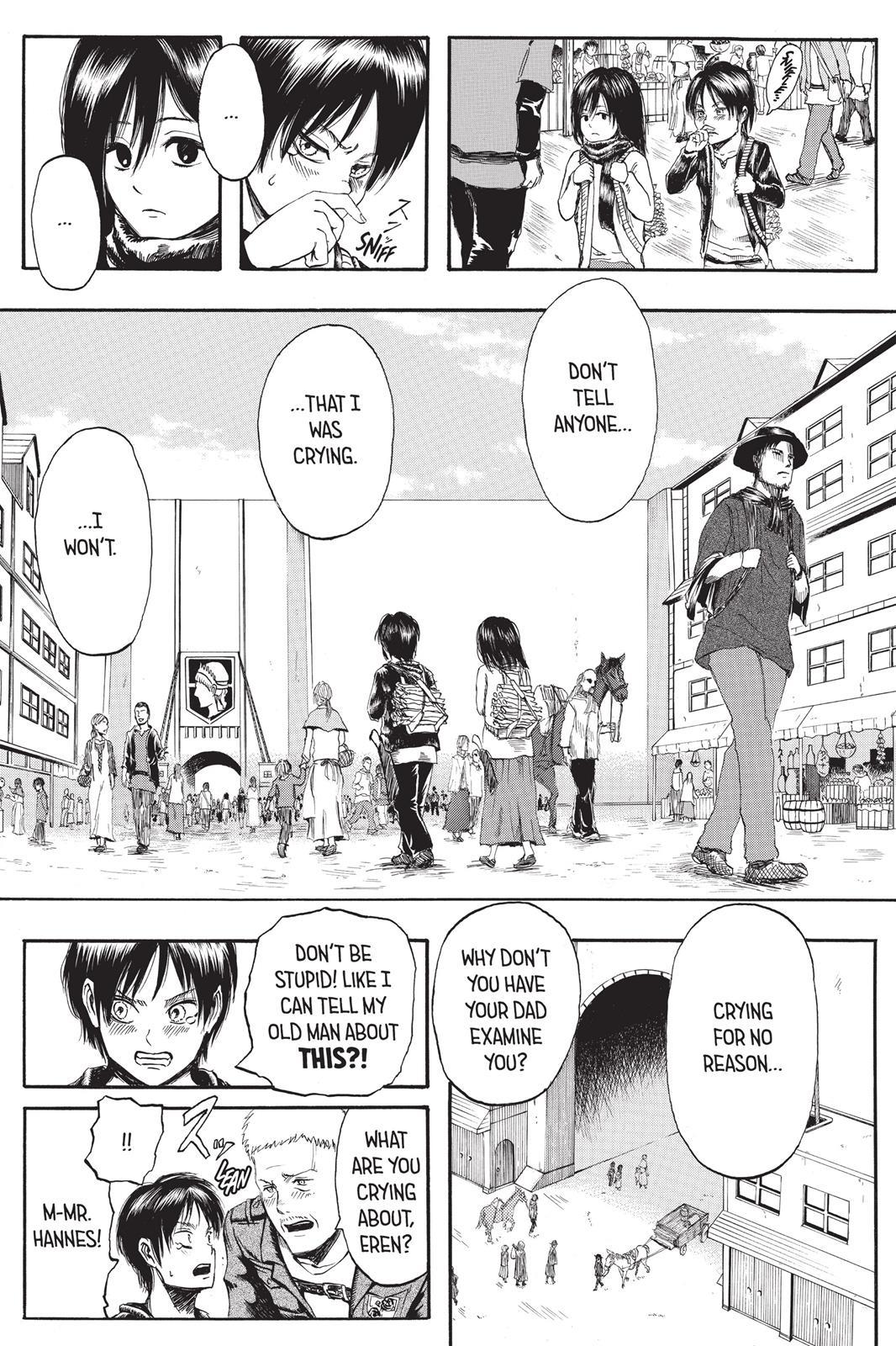 Read Shingeki no Kyojin EN Manga Online