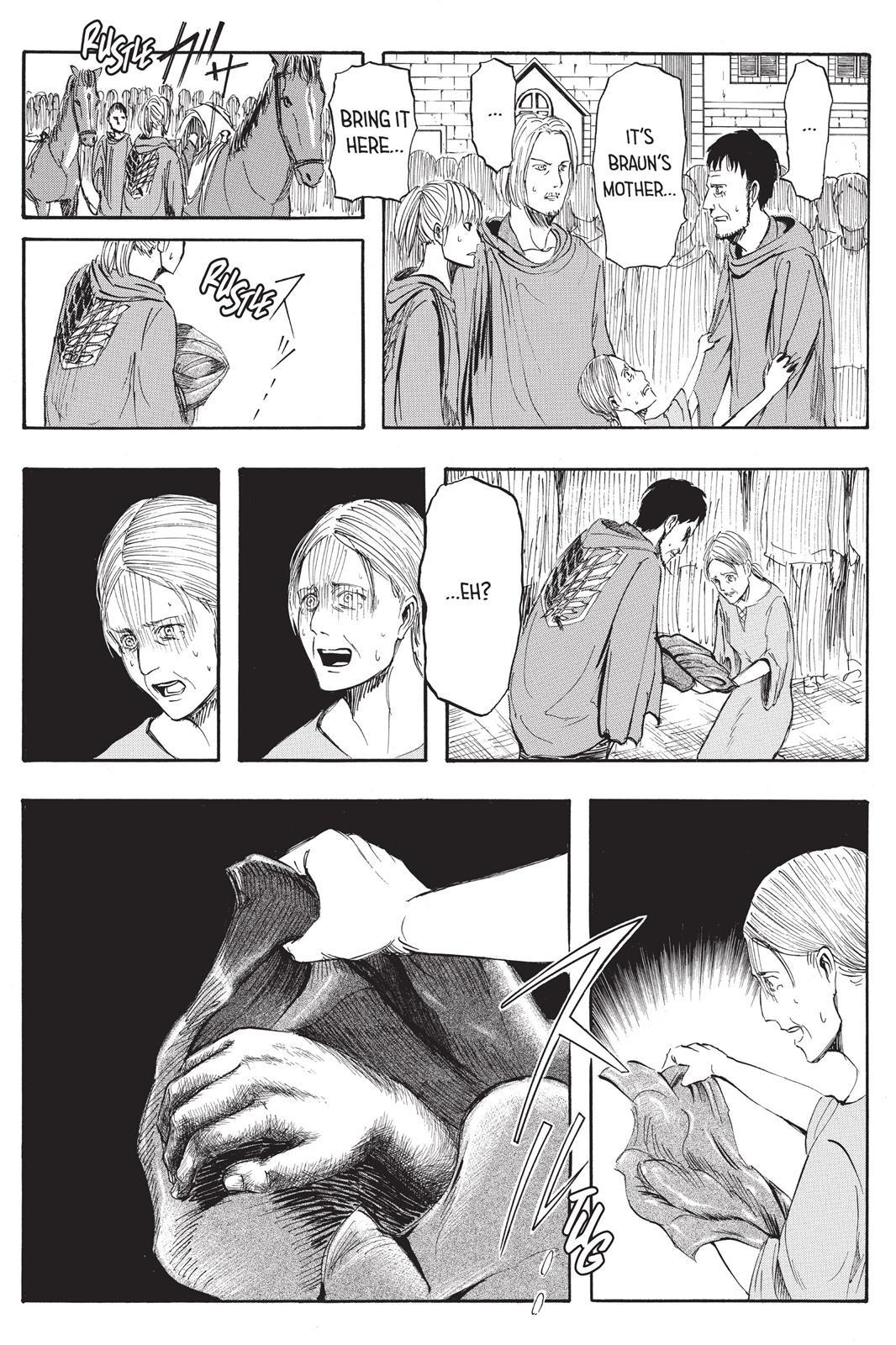 Read Shingeki no Kyojin EN Manga Online