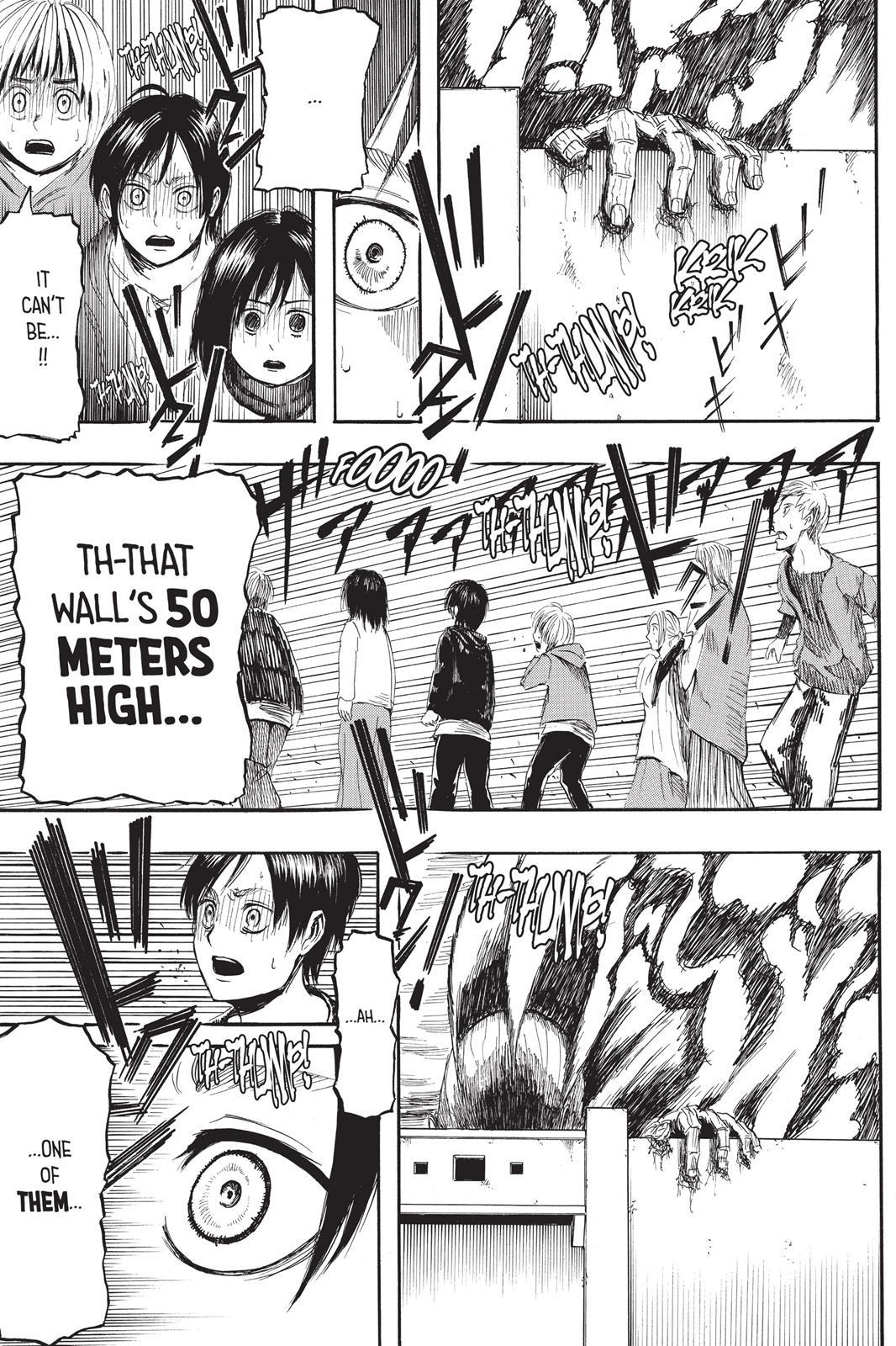Read Shingeki no Kyojin EN Manga Online