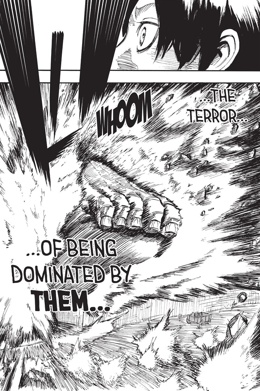 Read Shingeki no Kyojin EN Manga Online
