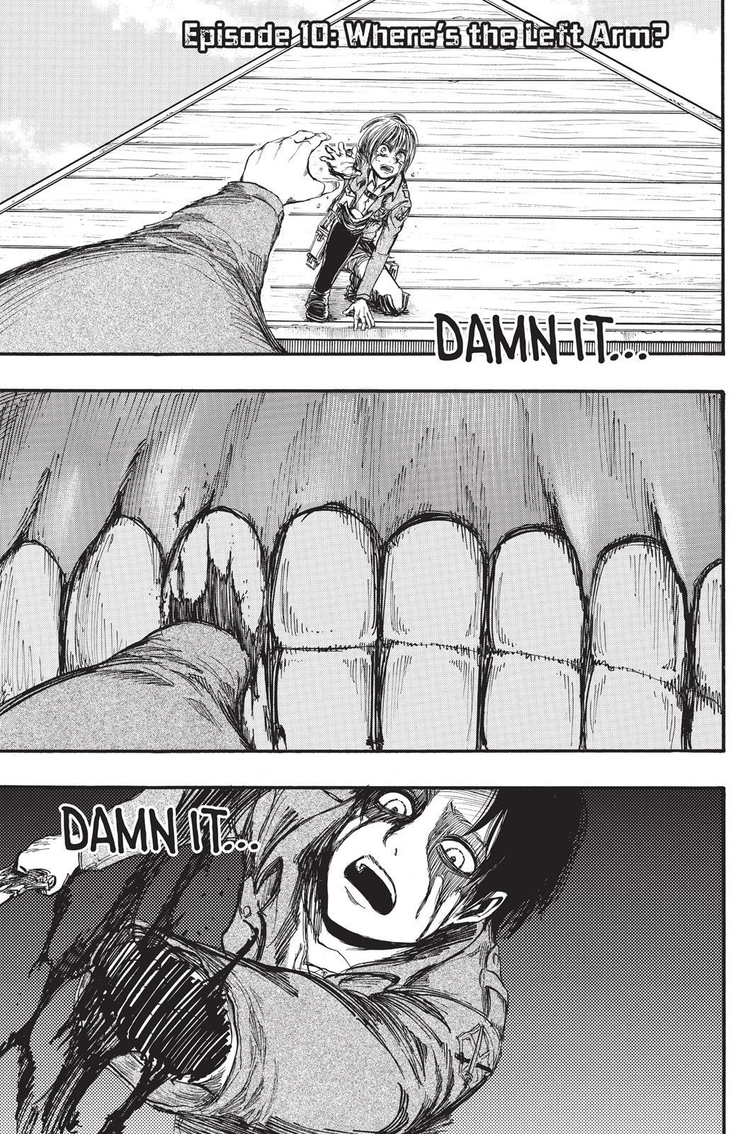 Read Shingeki no Kyojin EN Manga Online