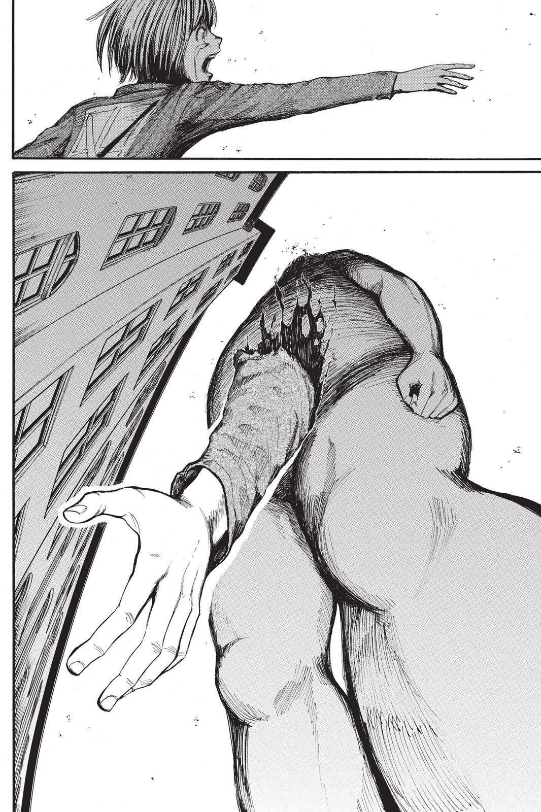 Read Shingeki no Kyojin EN Manga Online