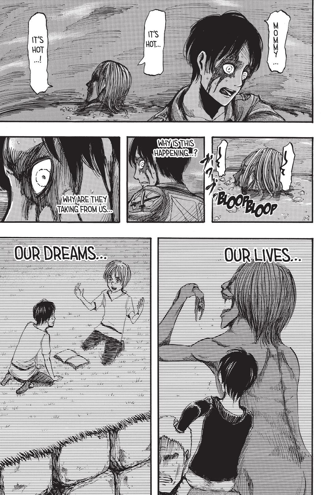 Read Shingeki no Kyojin EN Manga Online