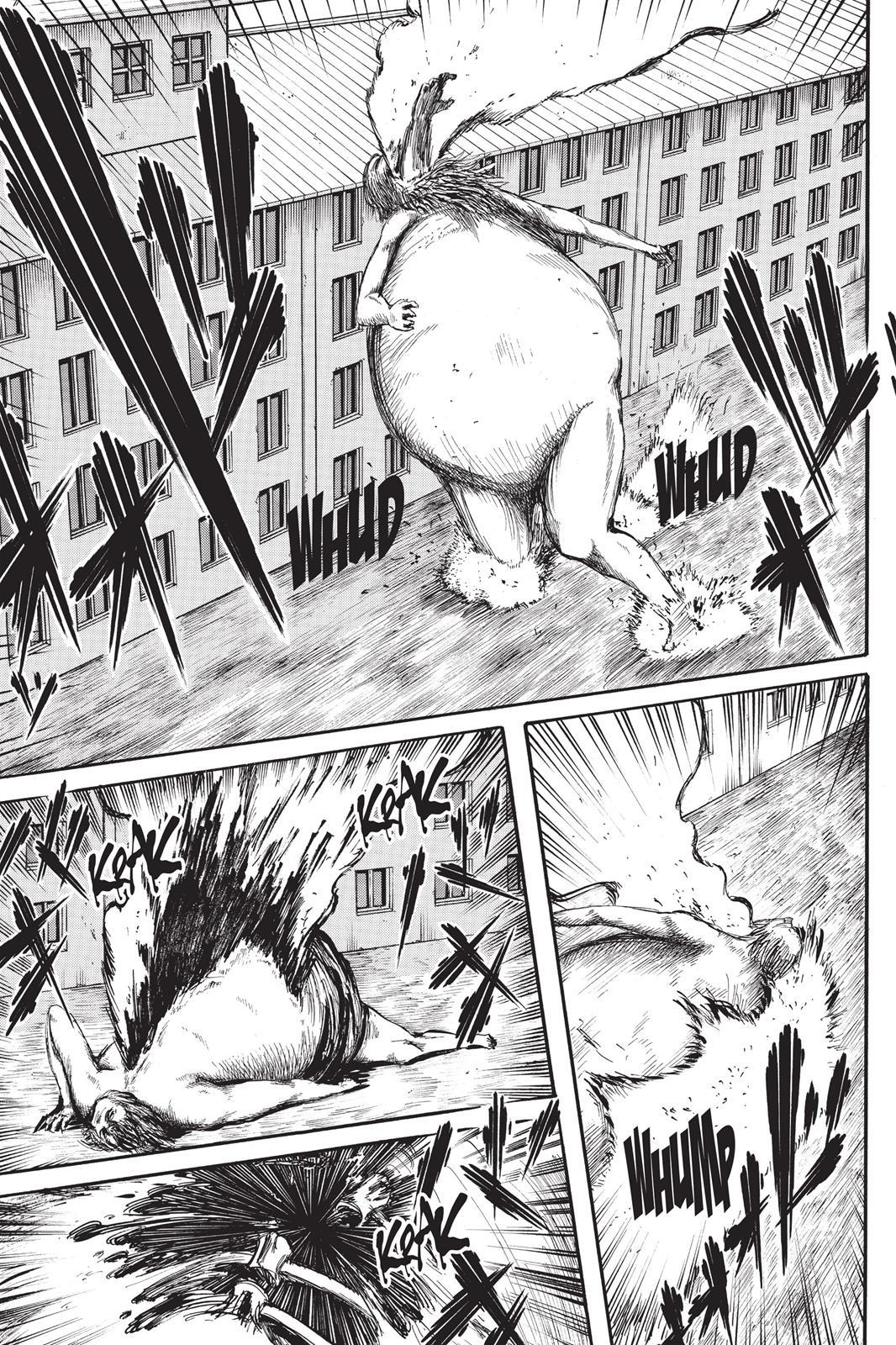 Read Shingeki no Kyojin EN Manga Online