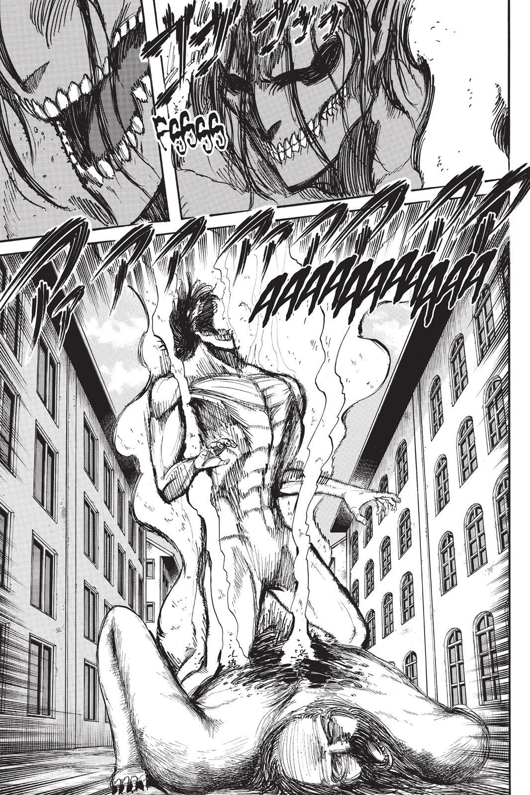 Read Shingeki no Kyojin EN Manga Online