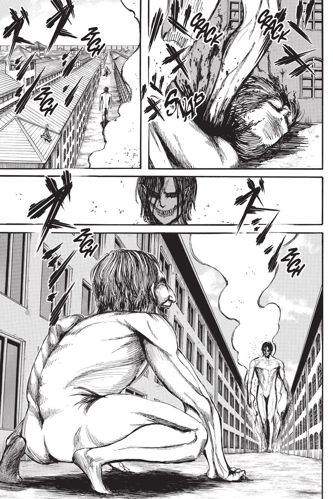 Read Shingeki no Kyojin EN Manga Online