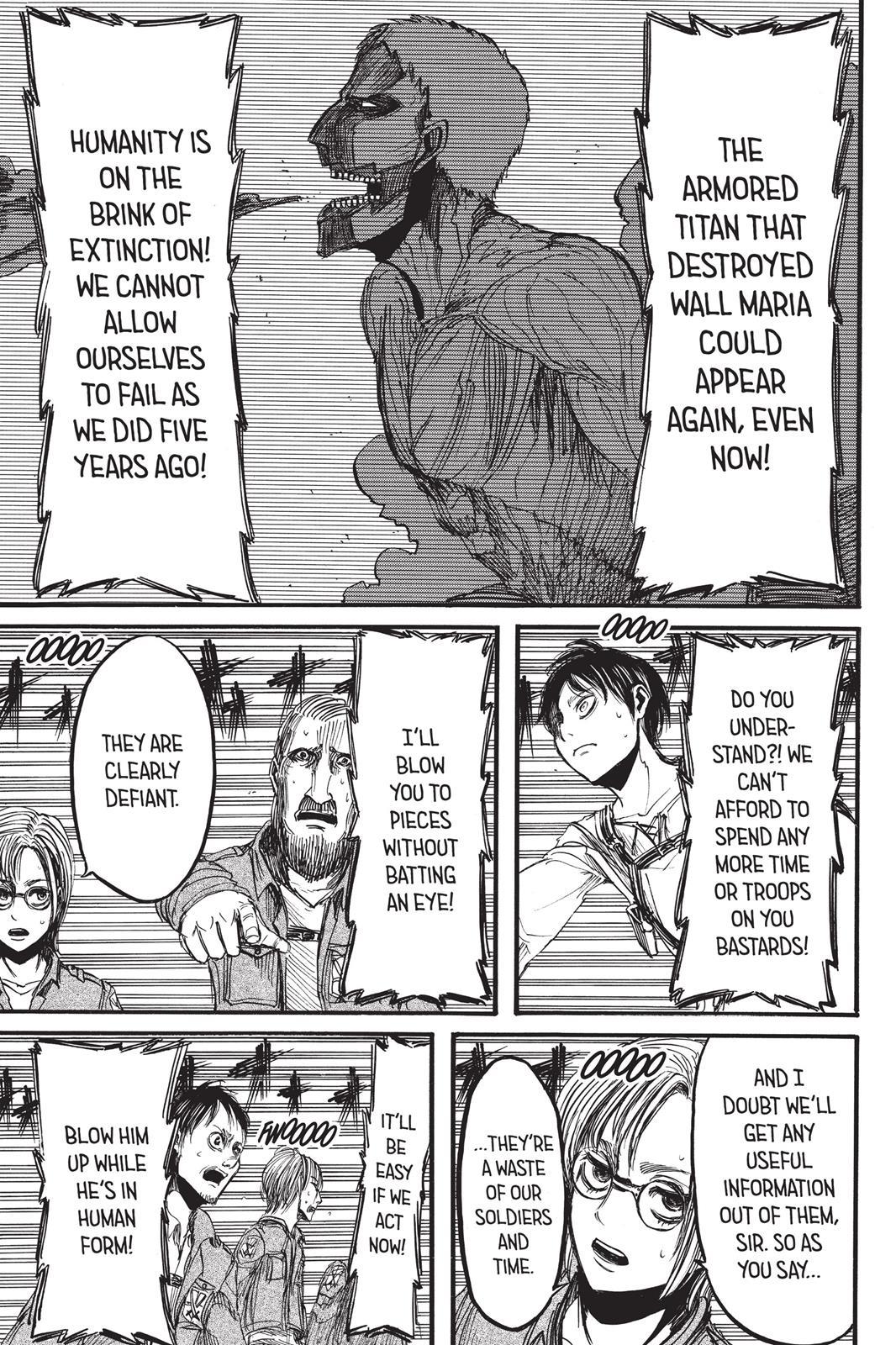 Read Shingeki no Kyojin EN Manga Online