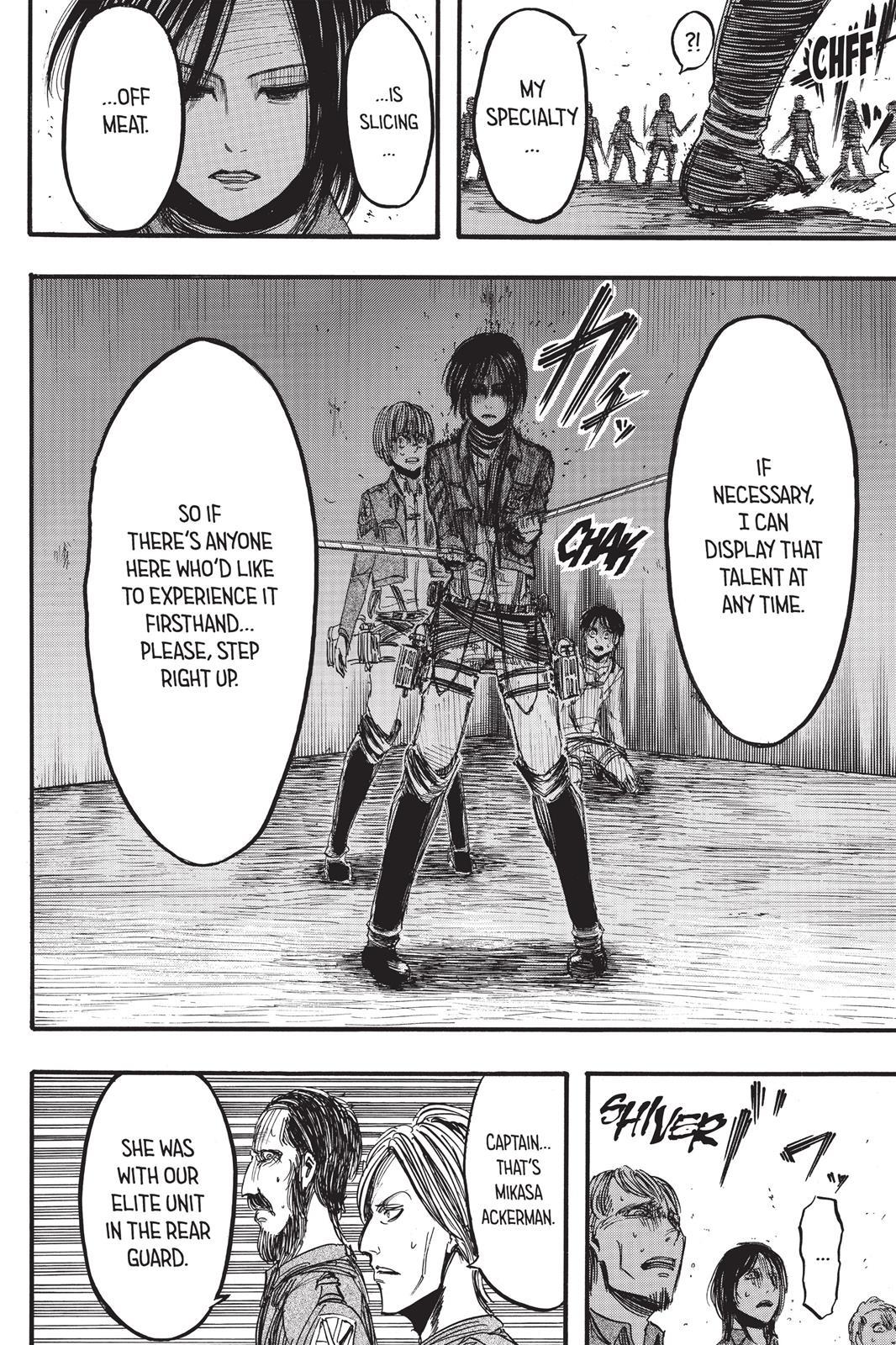 Read Shingeki no Kyojin EN Manga Online