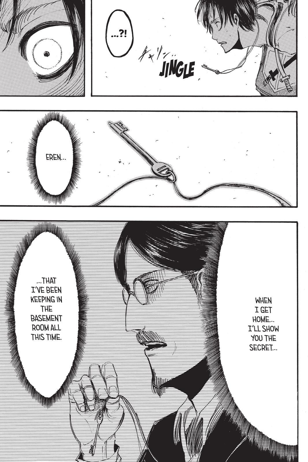 Read Shingeki no Kyojin EN Manga Online