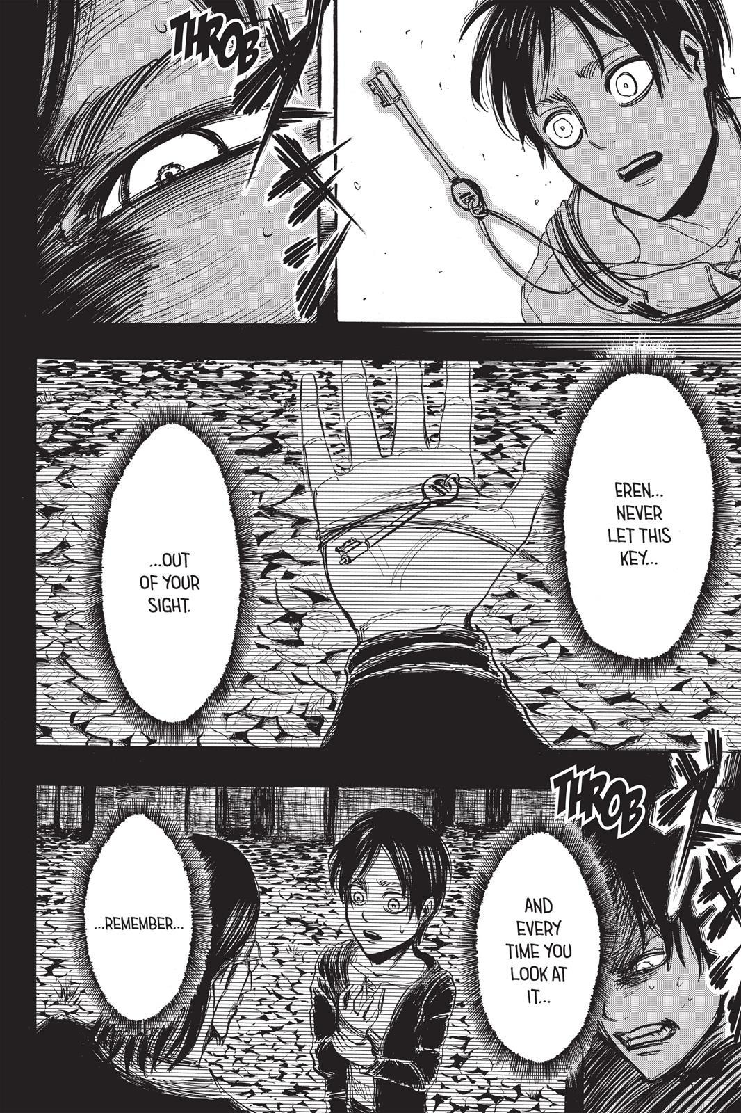 Read Shingeki no Kyojin EN Manga Online