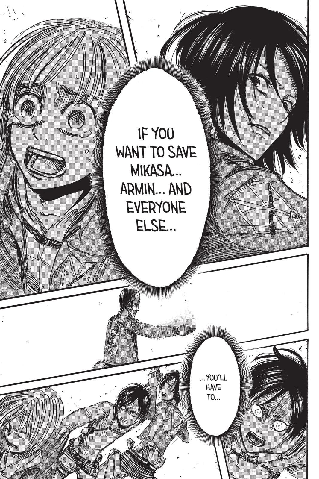 Read Shingeki no Kyojin EN Manga Online