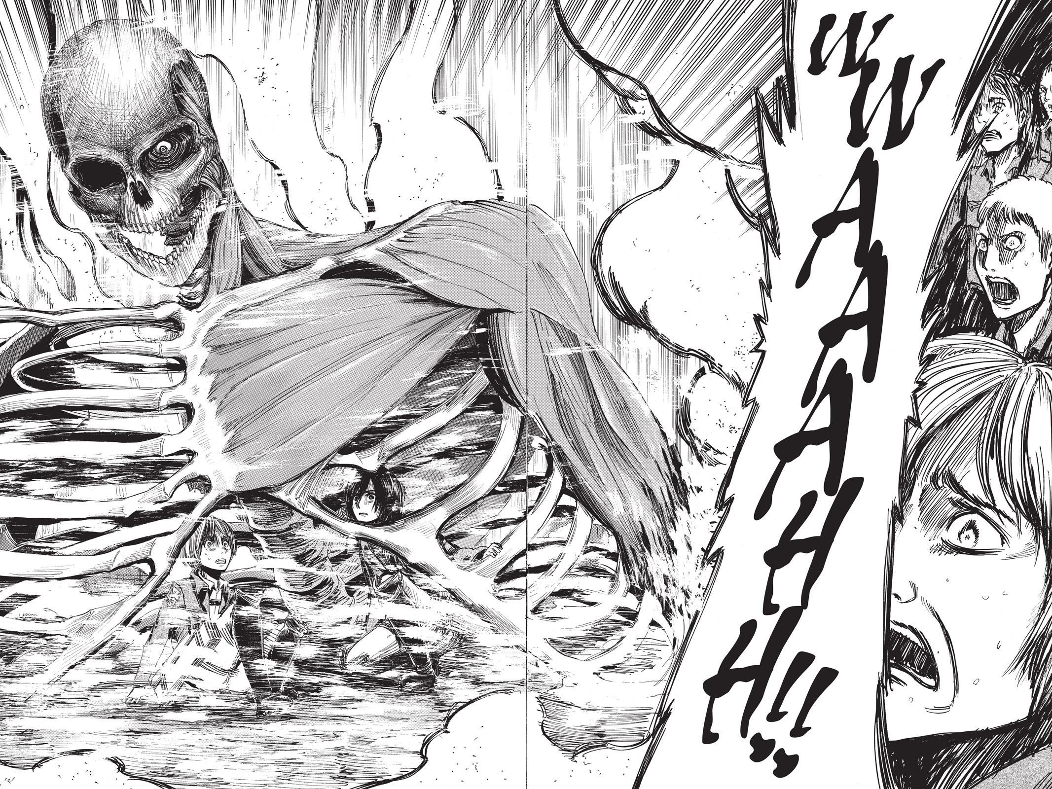 Read Shingeki no Kyojin EN Manga Online