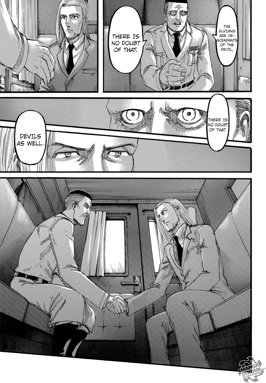 Read Shingeki no Kyojin EN Manga Online