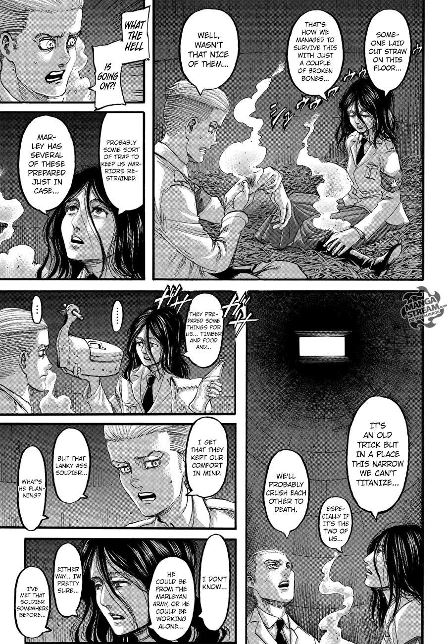 Read Shingeki no Kyojin EN Manga Online