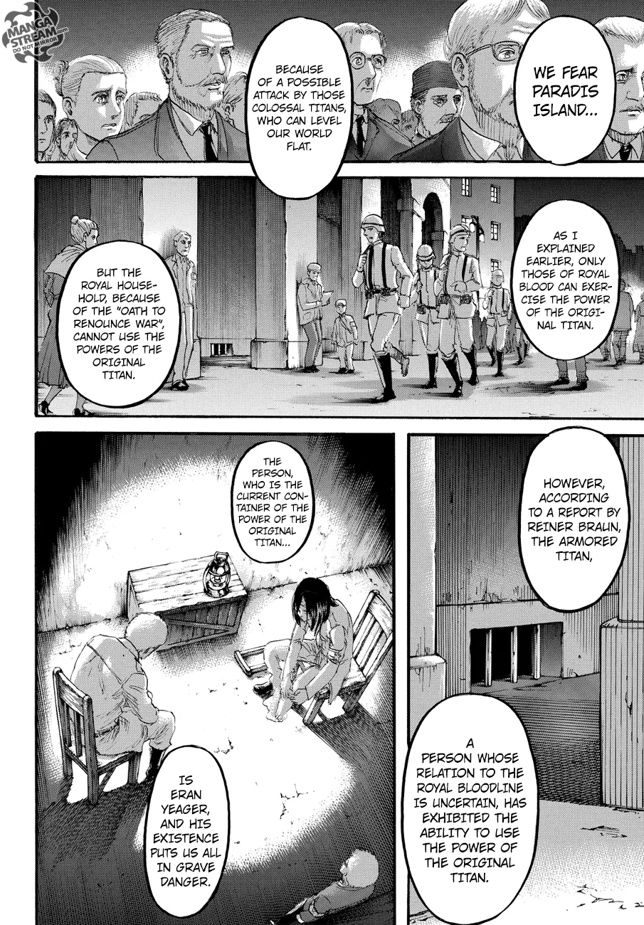 Read Shingeki no Kyojin EN Manga Online