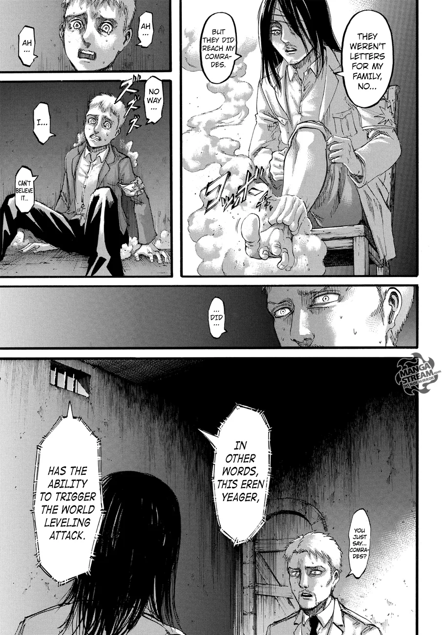 Read Shingeki no Kyojin EN Manga Online