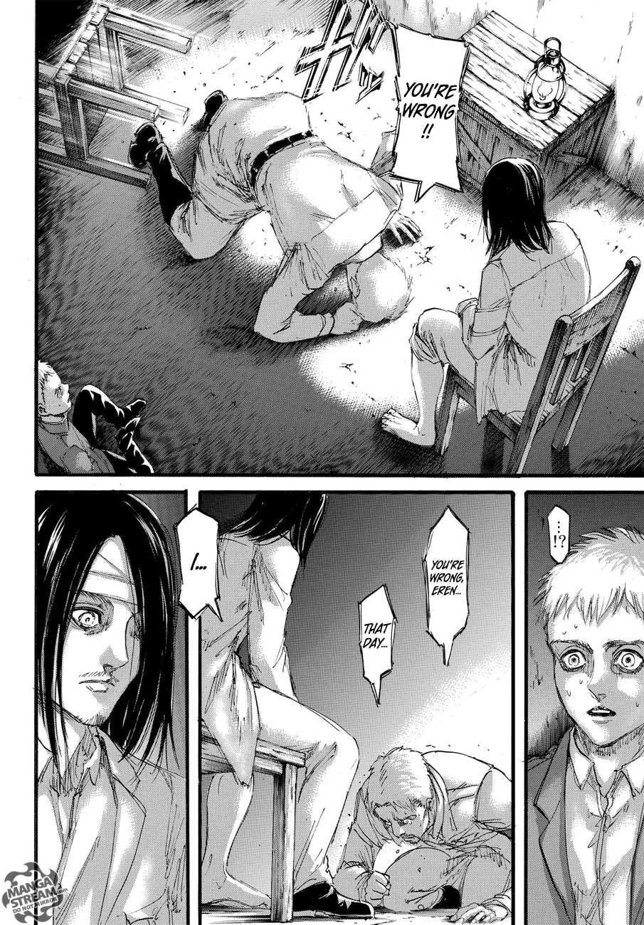Read Shingeki no Kyojin EN Manga Online