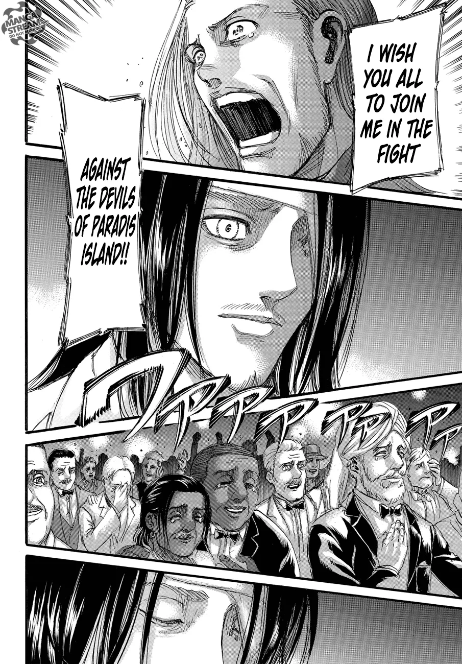 Read Shingeki no Kyojin EN Manga Online