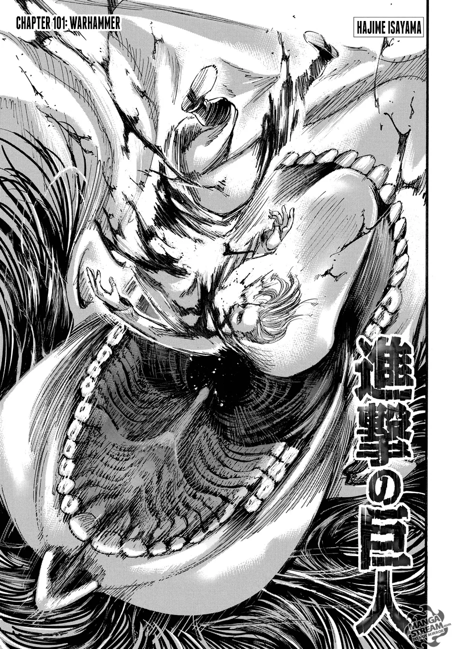 Read Shingeki no Kyojin EN Manga Online