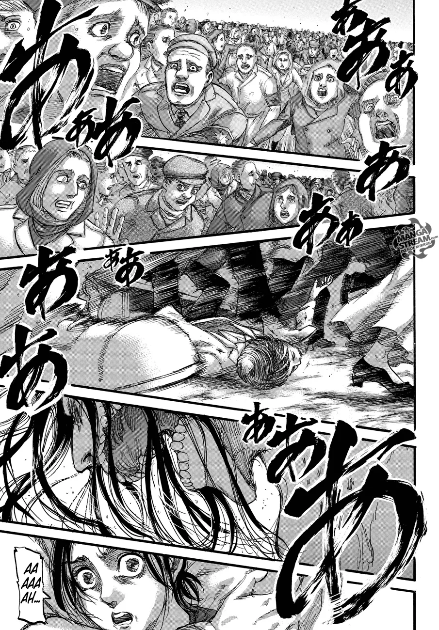 Read Shingeki no Kyojin EN Manga Online