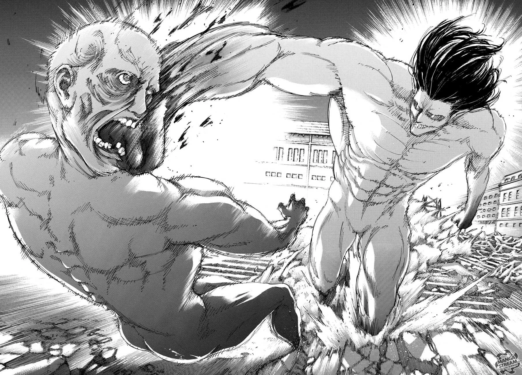 Read Shingeki no Kyojin EN Manga Online