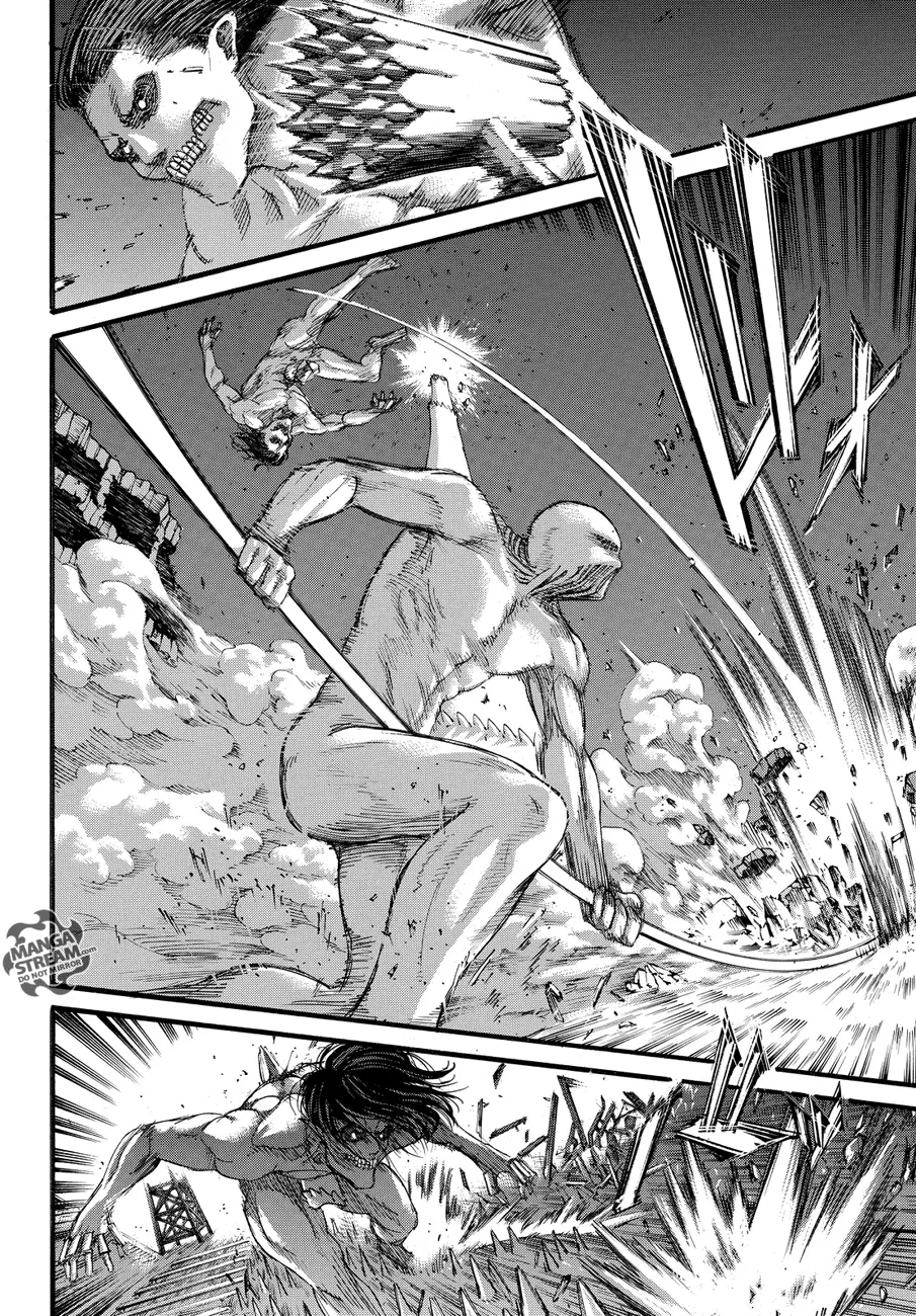 Read Shingeki no Kyojin EN Manga Online