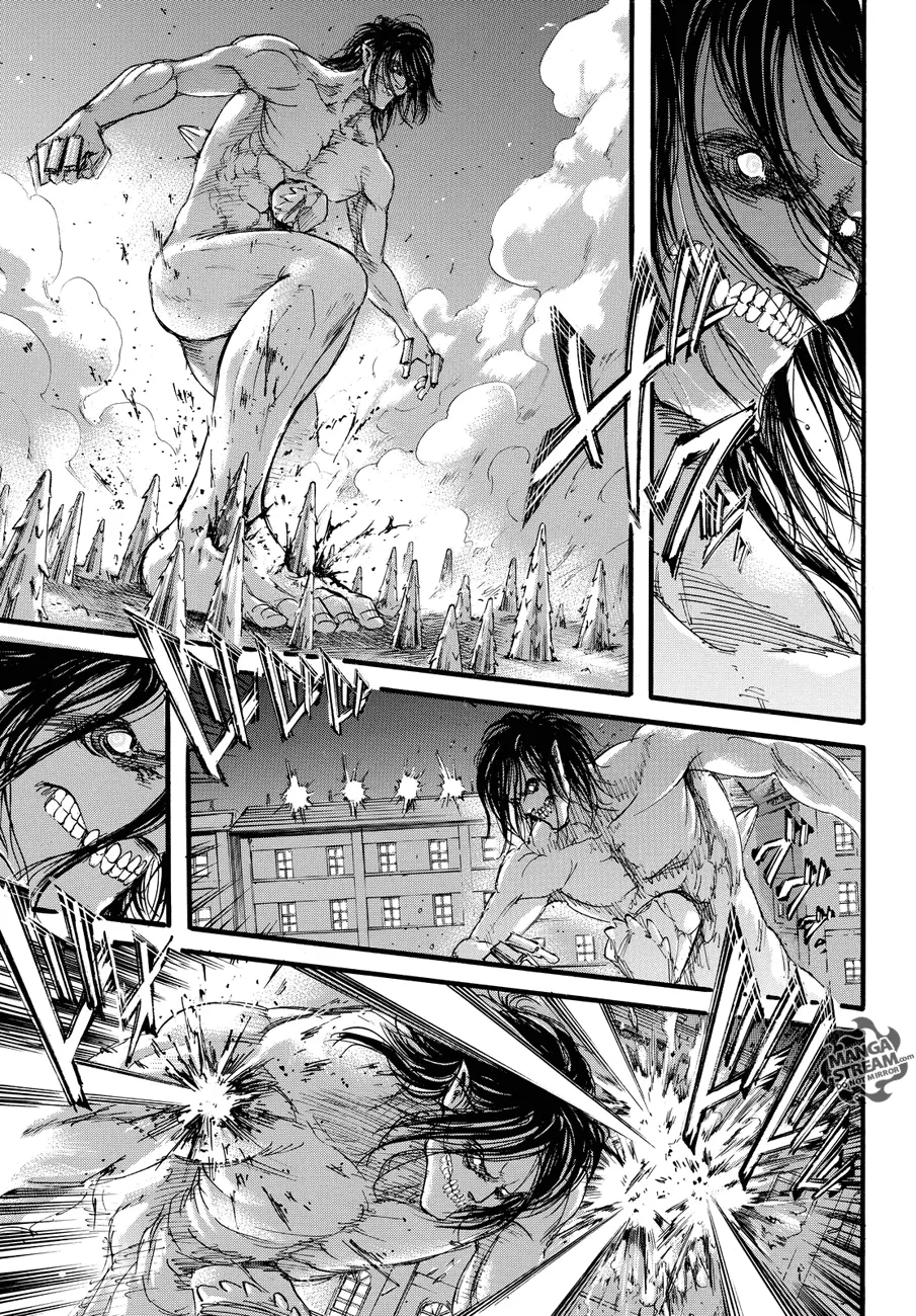 Read Shingeki no Kyojin EN Manga Online