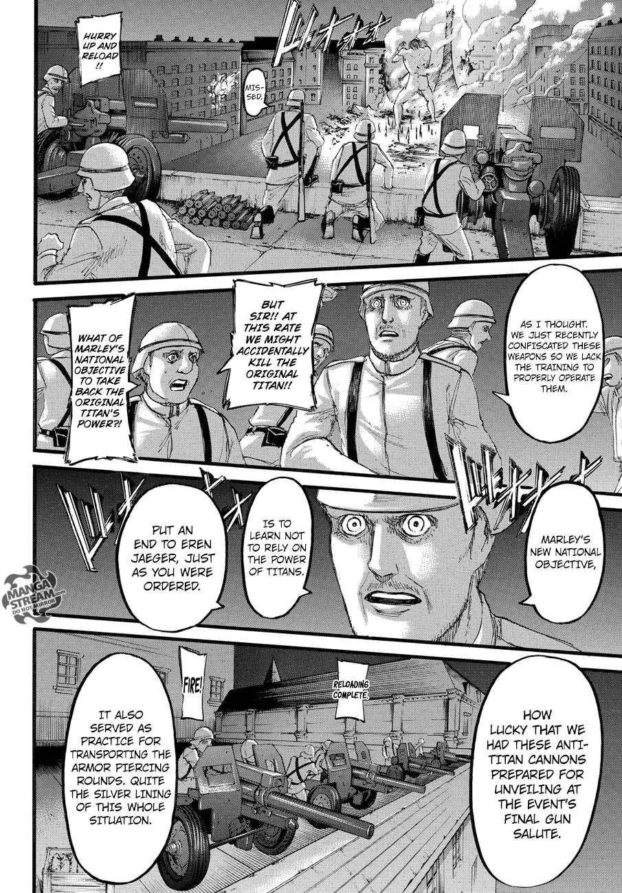 Read Shingeki no Kyojin EN Manga Online