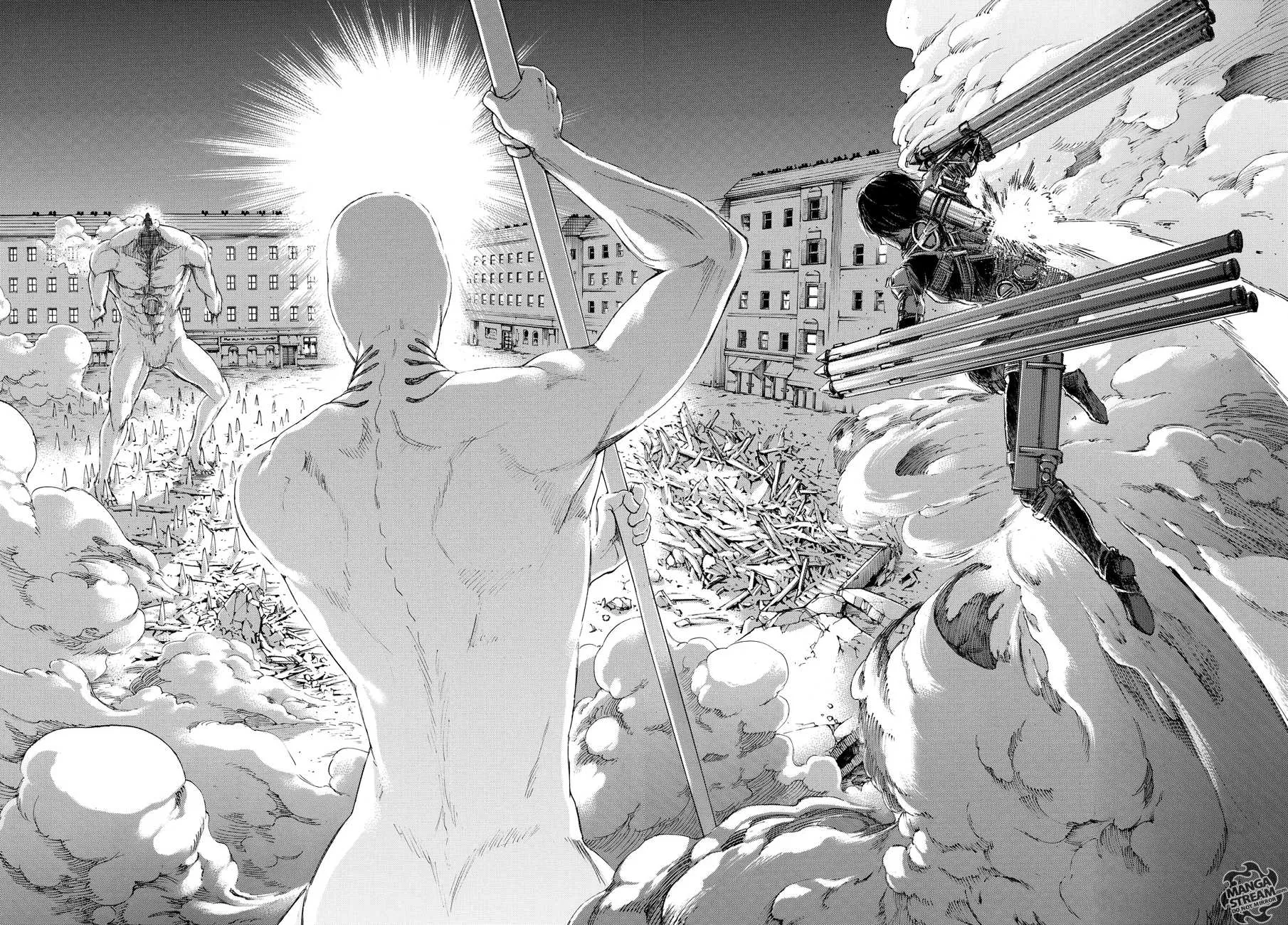 Read Shingeki no Kyojin EN Manga Online