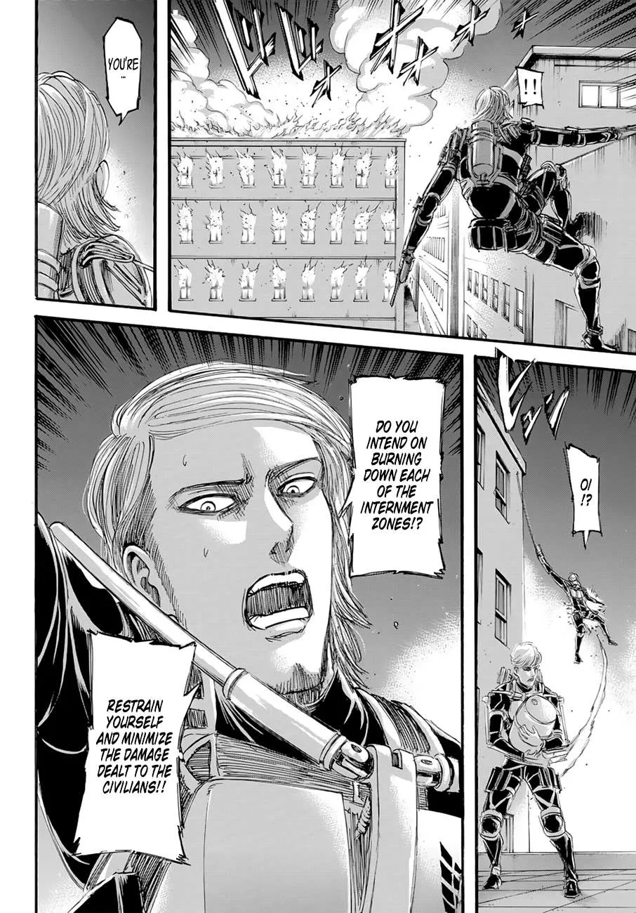 Read Shingeki no Kyojin EN Manga Online