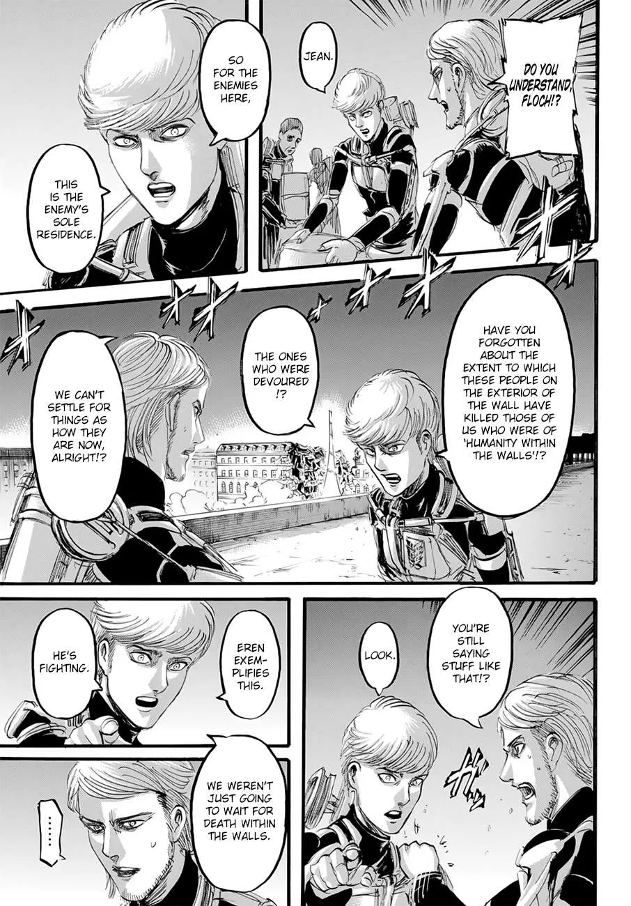 Read Shingeki no Kyojin EN Manga Online