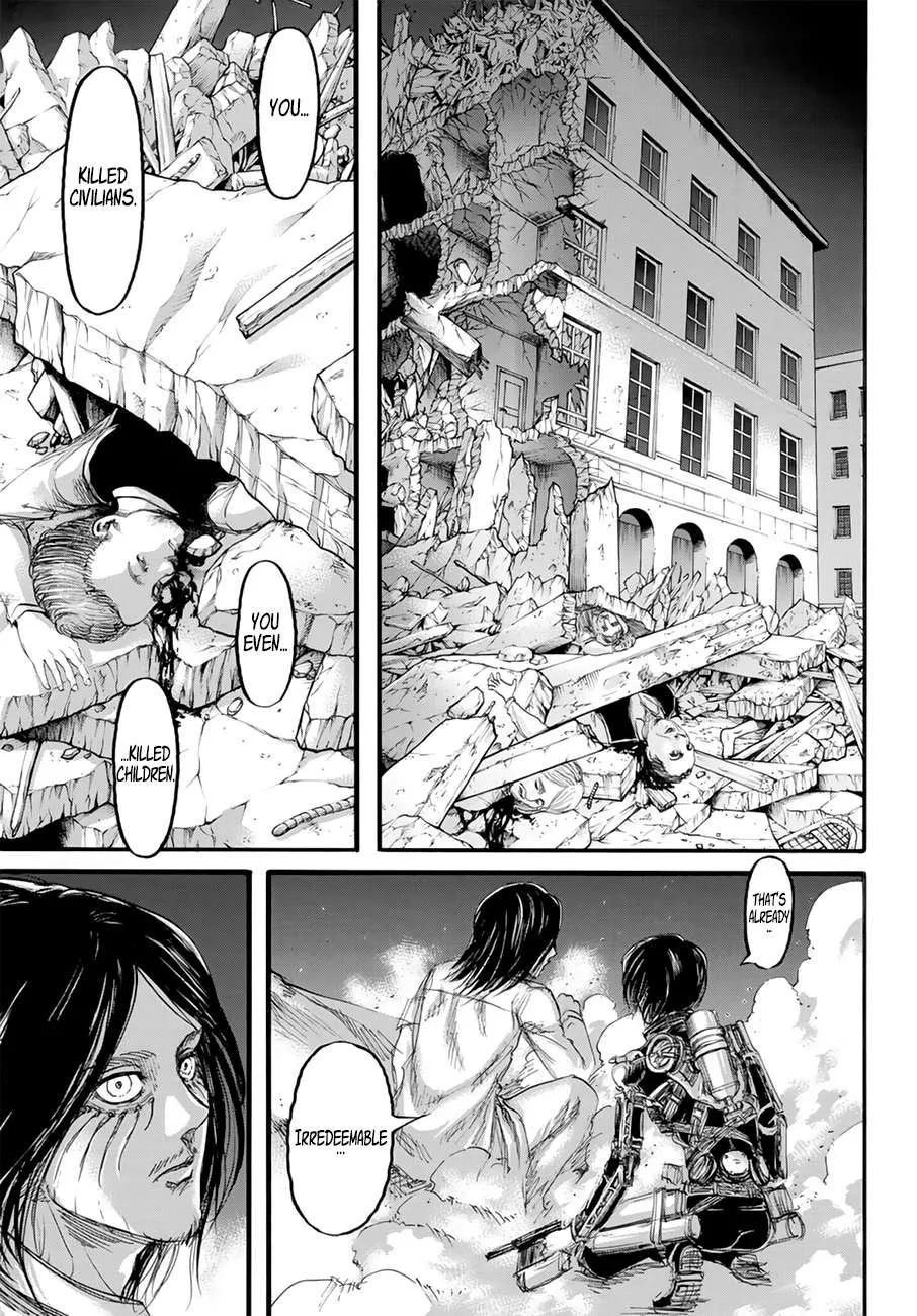 Read Shingeki no Kyojin EN Manga Online