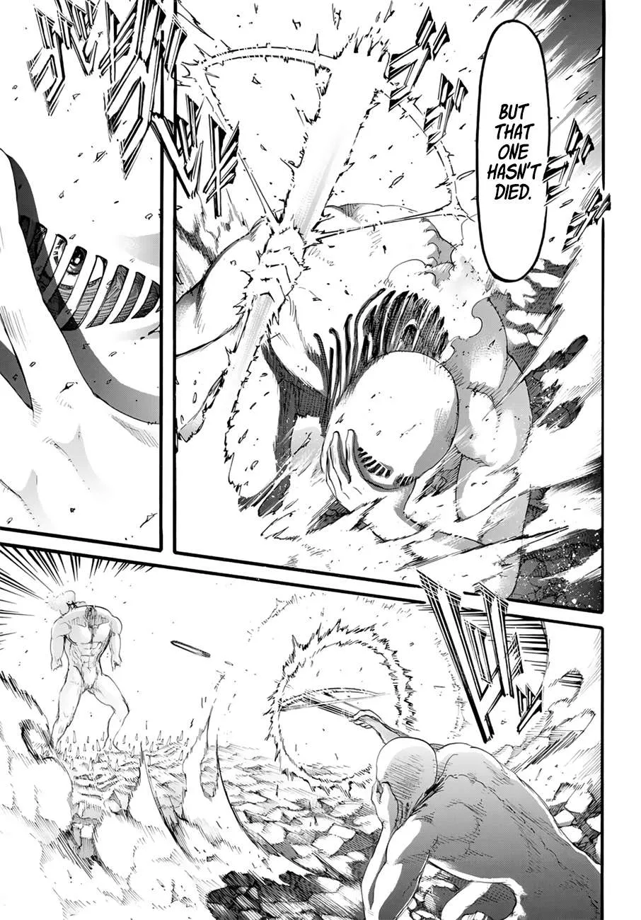 Read Shingeki no Kyojin EN Manga Online