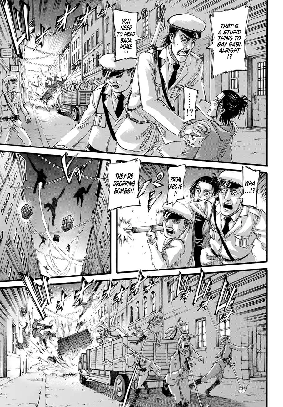 Read Shingeki no Kyojin EN Manga Online